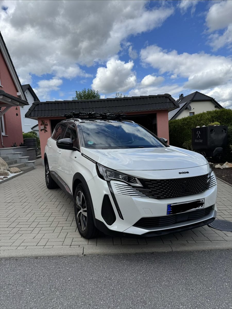 Leasingübernahme Peugeot 5008 GT Leasingübernahme