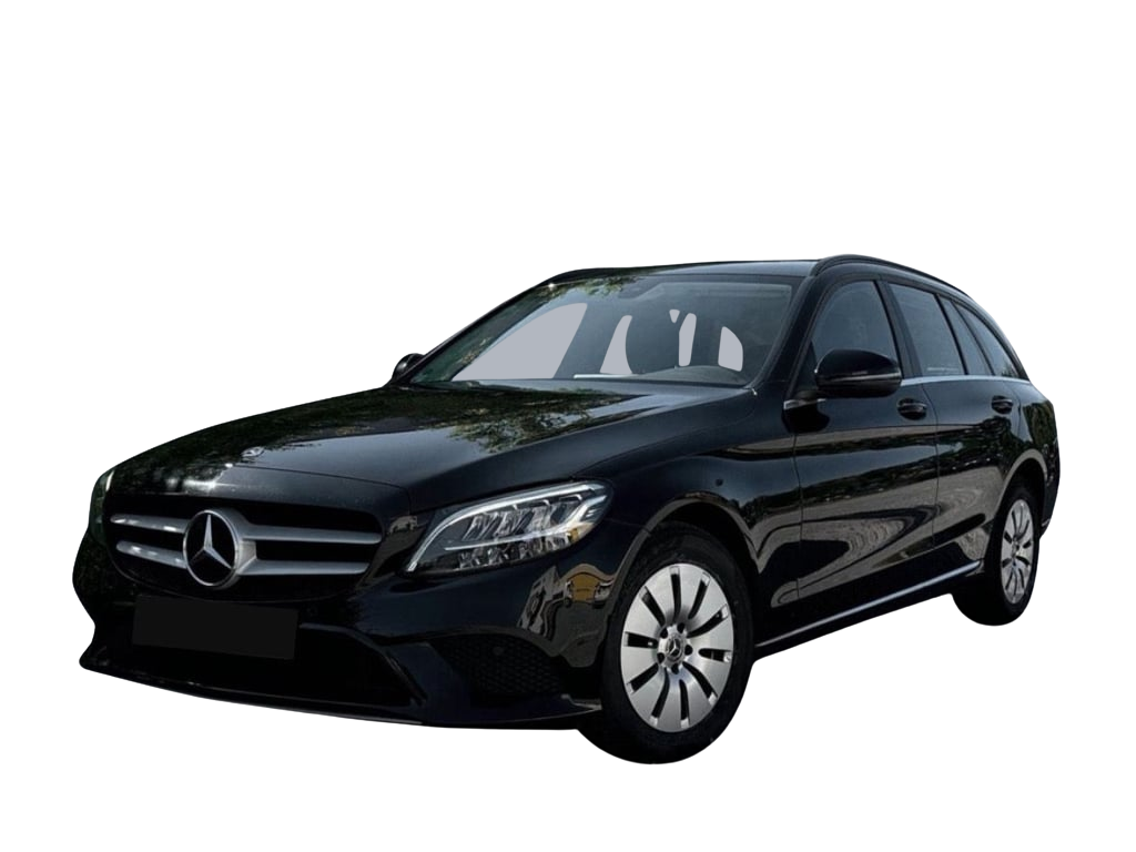 Mercedes-Benz C-Klasse 180d, T-Modell, Automatik, Navigation Auto-Abo