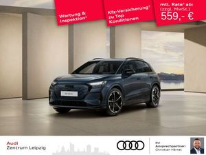 Audi Q4 SUV e-tron quattro S line*LED*HuD*WR*AHK*21**