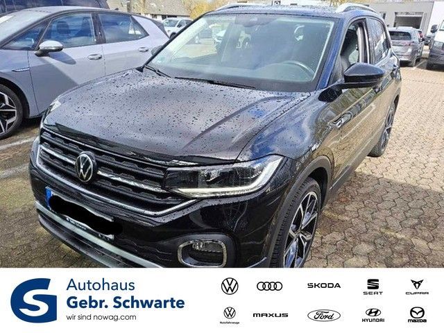 Volkswagen T-Cross 1.0 TSI Style RFK App-Conn Navi 18