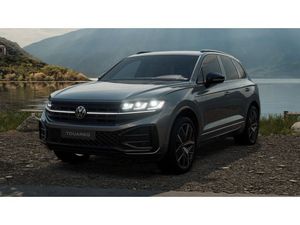 Volkswagen Touareg 3.0 TDI 4M Tip. R-Line Black Style Matri