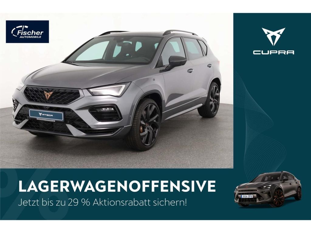Cupra Ateca 2.0 TSI 4Drive VZ Leasing