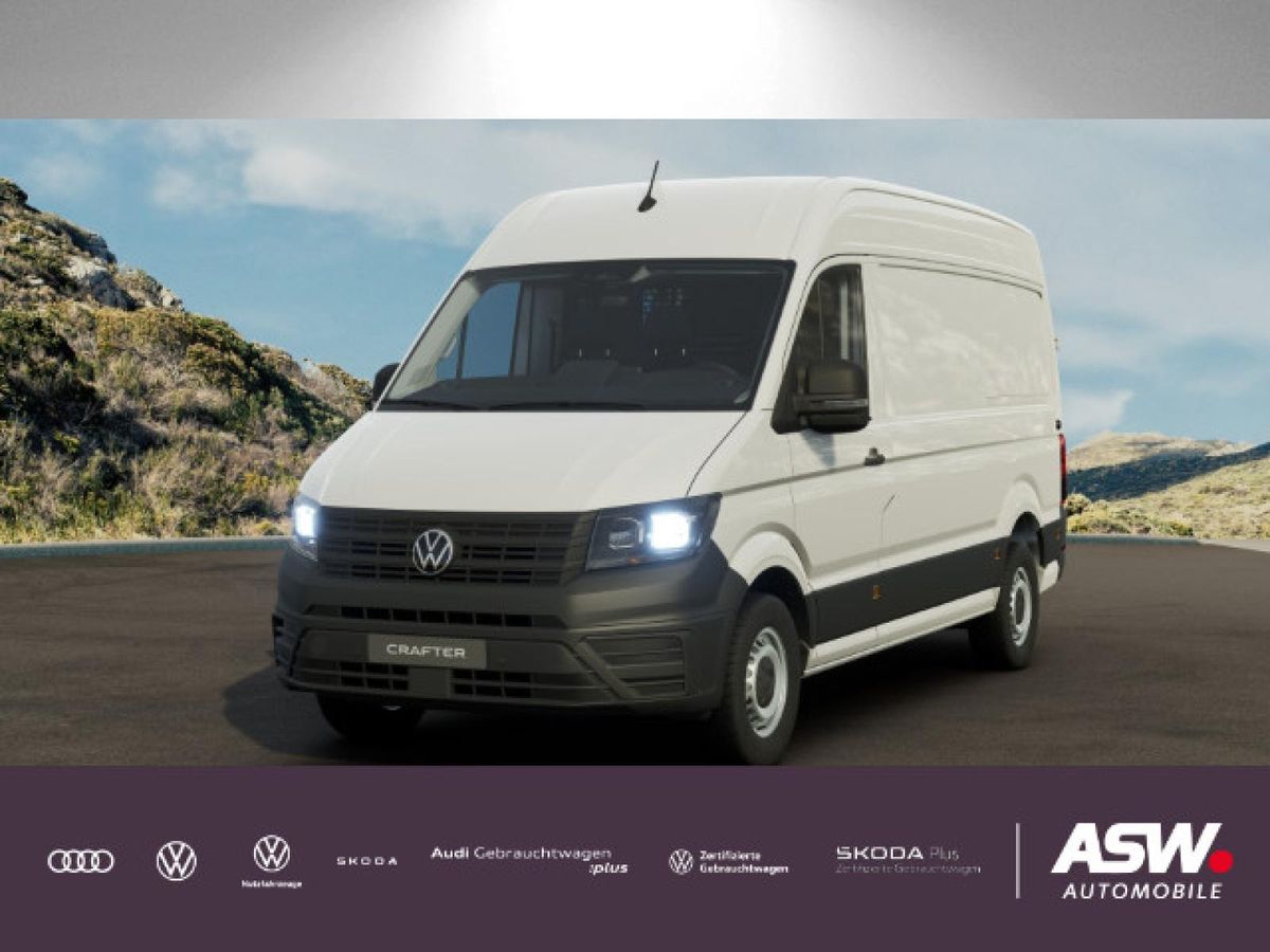 Volkswagen Crafter 35 Kasten HD 2.0 TDI Radst. 3640 mm ‼️sofort verfügbar‼️ Leasing