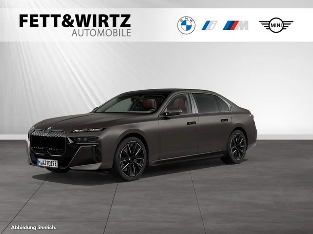 BMW i7 xDrive60 M Sport|Leasing ab 929€ mtl. Brutto*