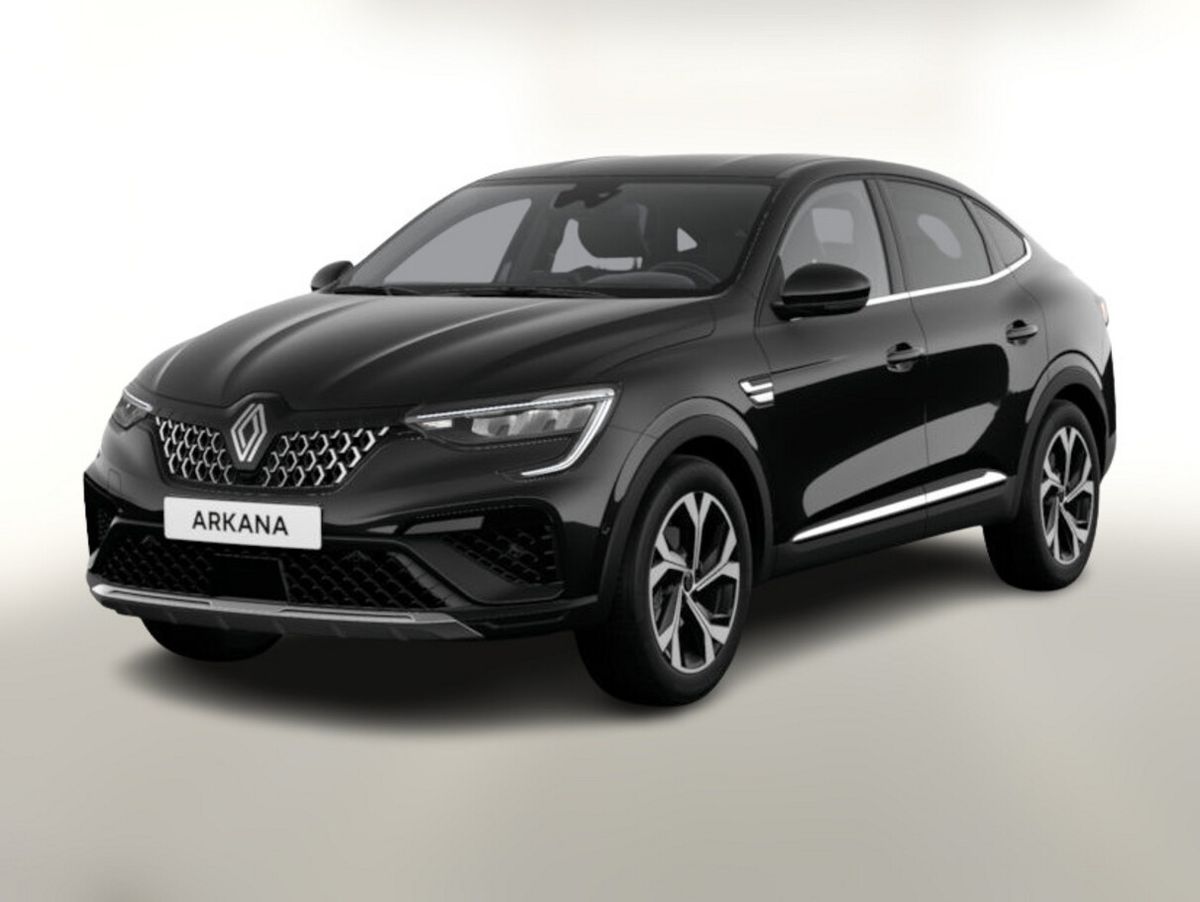 Renault ARKANA TECHNO Mild Hybrid 140 EDC ParkAssist Kam Leasing privat Leasing