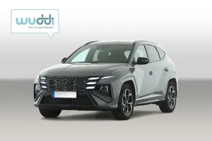 Hyundai TUCSON 1.6 T-GDI N-Line