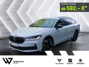 Skoda Superb Combi  1.5 TSI iV Sportline Hybrid ACC AHK NAVI Matrix *923*