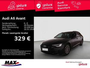 Audi A6 Avant 40 TDI S LINE MATRIX+NAVI+360°+HUD+VCP+ - Leasing
