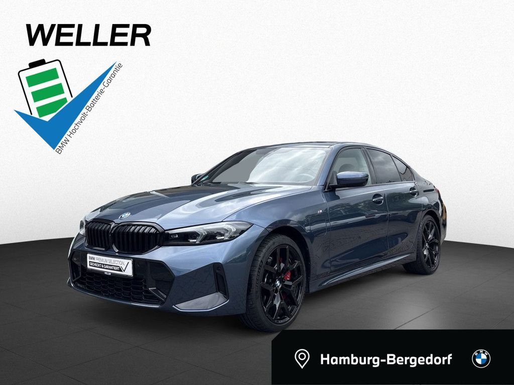 BMW 330e xDrive M-Sport-Pro Glasdach H/K Memory Leasing