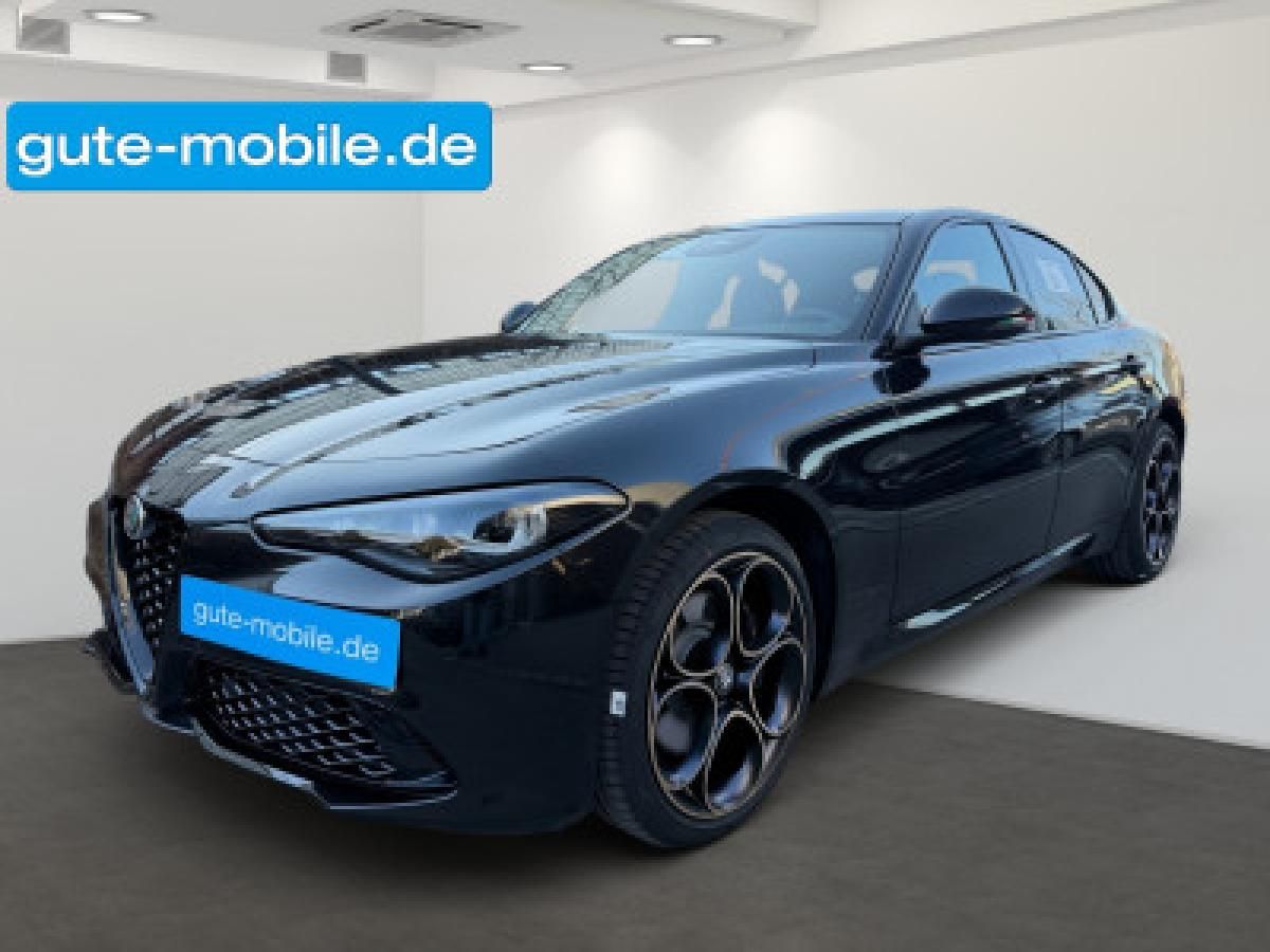 Alfa Romeo Giulia INTENSA MODELL Q4 / PANO Leasing