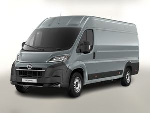 Opel Movano 35+ AT8 L4H2 AppleC NSW Kam 270° 7"DAB Gewerbeleasing