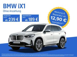 BMW iX1 eDrive20 ++ Anzahlung i.H.d Förderung ++ - Leasing