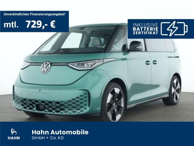 Volkswagen ID. Buzz PRO 210KW AHK IQ SOUND NAVI ACC AREA Leasing