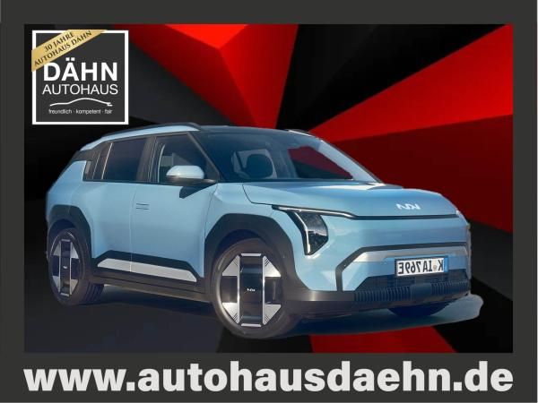 Kia EV3 58 kWh 150 kW Air Frontantrieb Inkl. 4000,-€ E-Autoförderung als Anzahlung!! Leasing