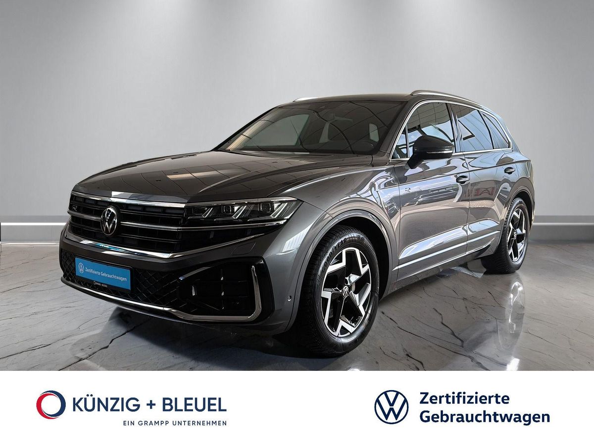 Volkswagen Touareg R-Line 3.0 TDI 4Motion +AHK+LUFT+STDHZ+ Leasing