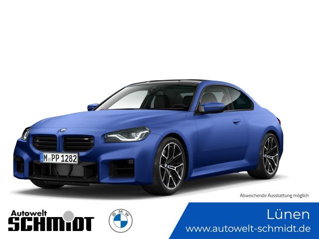 BMW M2 Coupe Sport-Aut. M Carbondach Individual Lack Leasing