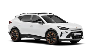 CUPRA Formentor 1.5 eTSI MHEV 110kW DSG
