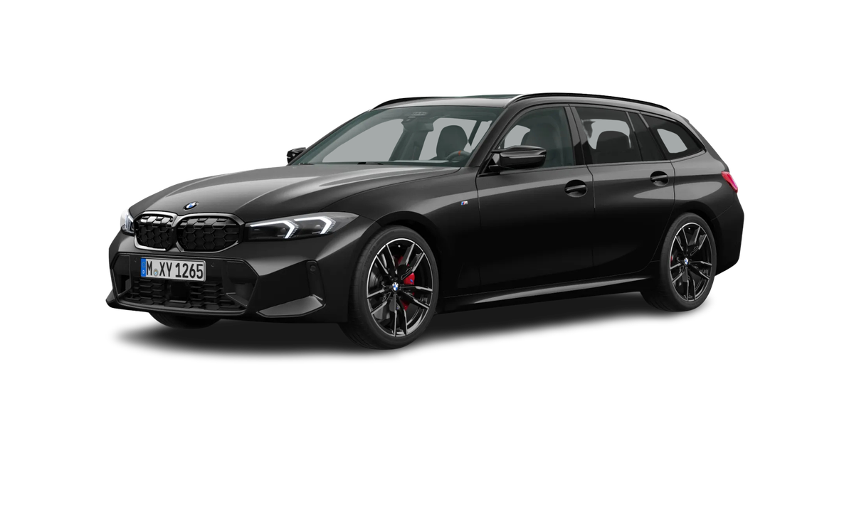 BMW 3er Touring M340i xDrive Touring M340i xDrive Touring Auto Auto-Abo