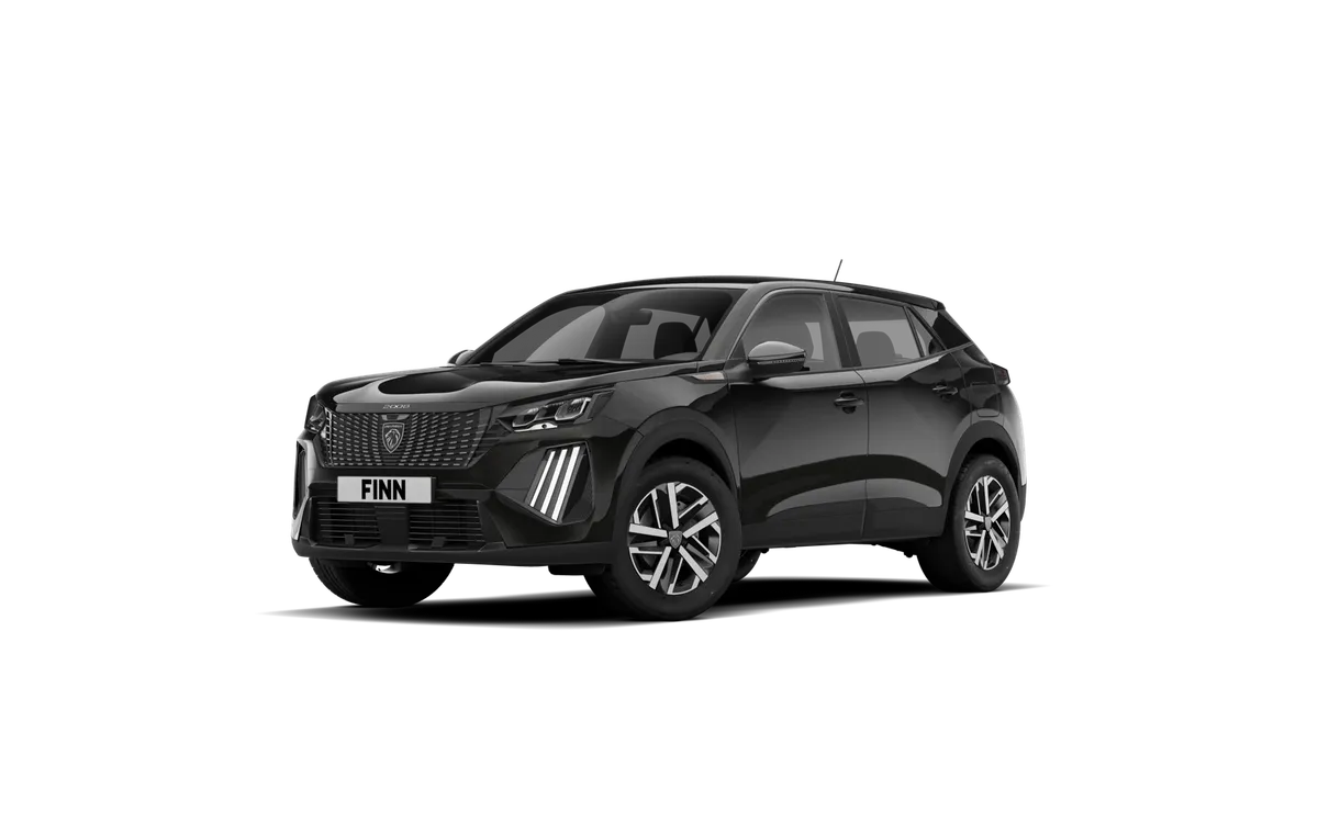 Peugeot 2008 HYBRID 145 e-DSC6 HYBRID 145 e-DSC6 GT Auto-Abo