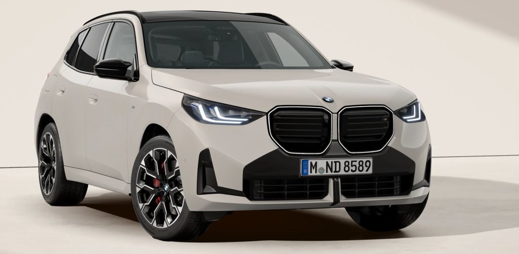BMW X3 BMW X3 M50 M Sportpaket Pro M50 Steptronic xDrive 293 kW (398 PS) Auto-Abo