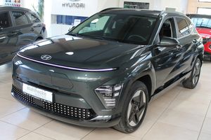Hyundai KONA Trend Elektro *sofort verfügbar* Leasing