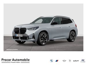 BMW X3 M50 xDrive M Sport Pro DA/PA Prof AHK HuD 21"