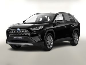 Toyota RAV4 2.5 Hybrid 222 4x4 Lounge Nav Leder 360Kam Auto-Abo privat Auto-Abo