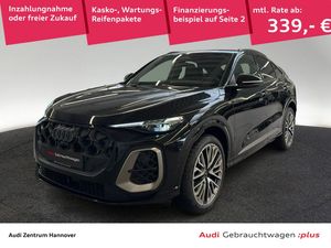 Audi Q5 Sportback TFSI quattro S line