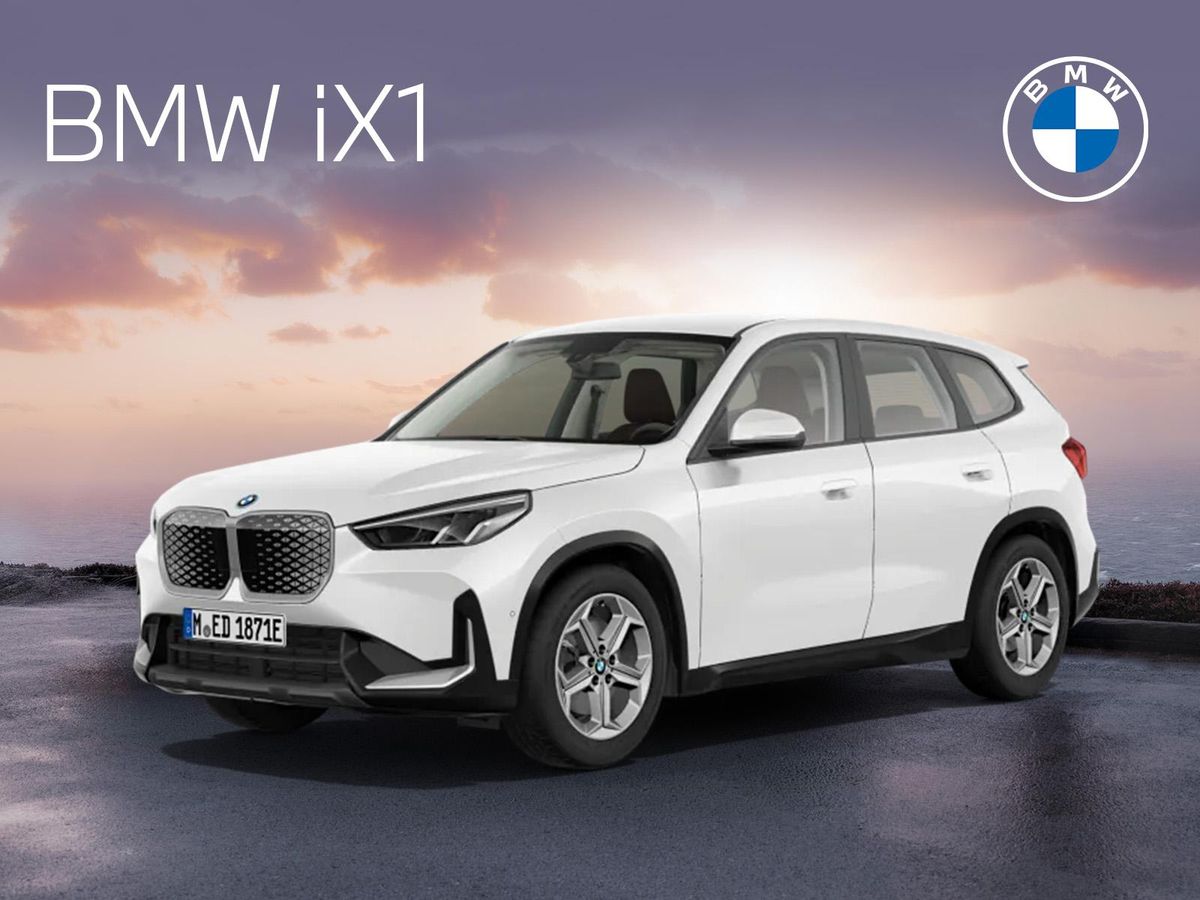 BMW iX1 eDrive20 ⚡E-Boost Aktion - Förderung möglich⚡ Leasing