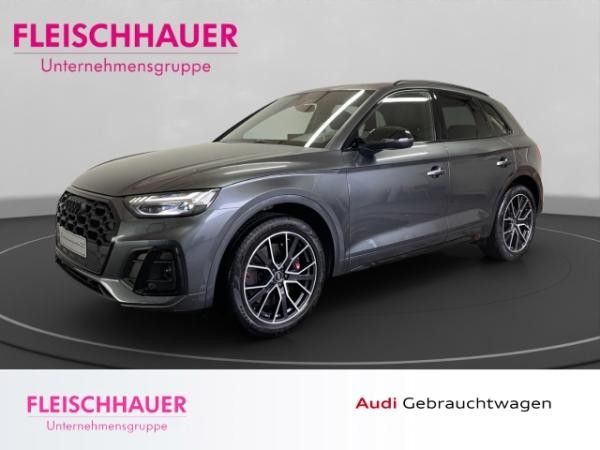 Audi SQ5 TDI quattro tiptronic *Panorama*Matrix*Assistenzpaket Stadt+Tour* Leasing