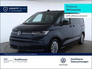 Volkswagen Multivan Life AHK Navi Klima Keyless Kamera LED