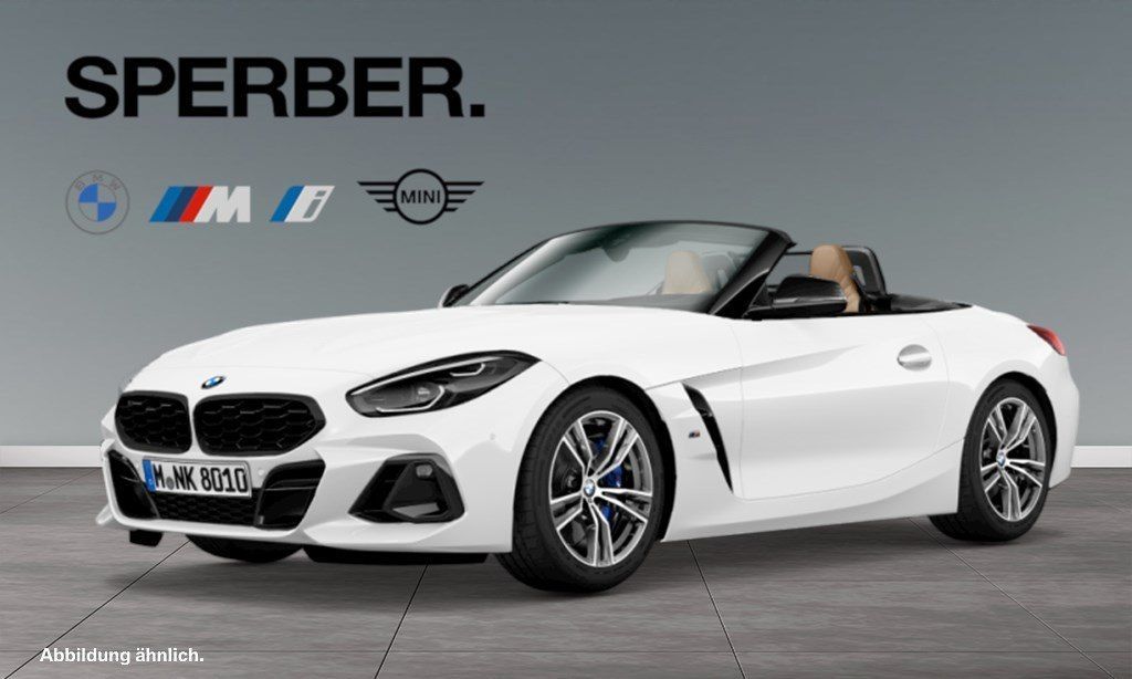 BMW Z4 M40i Head Up*ACC*Komfortzugang*Live Cockpit P Leasing