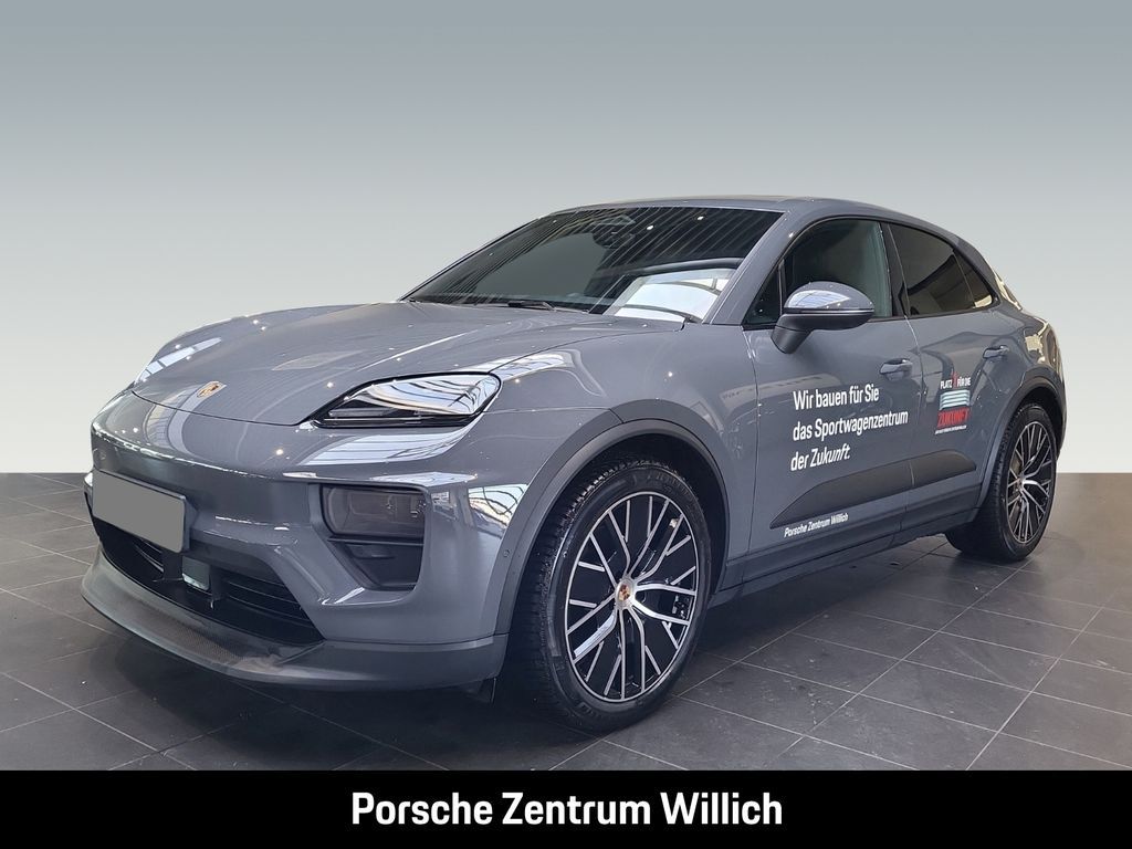 Porsche Macan BOSE Panorama Surround-View Luftfederung Leasing