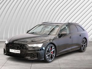 Audi S6 Avant 3.0 TDI quattro HUD /1.Hand