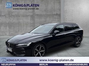 Volvo V60 B4 (Benzin) Ultimate Dark (EURO 6d) (OPF) Leasing