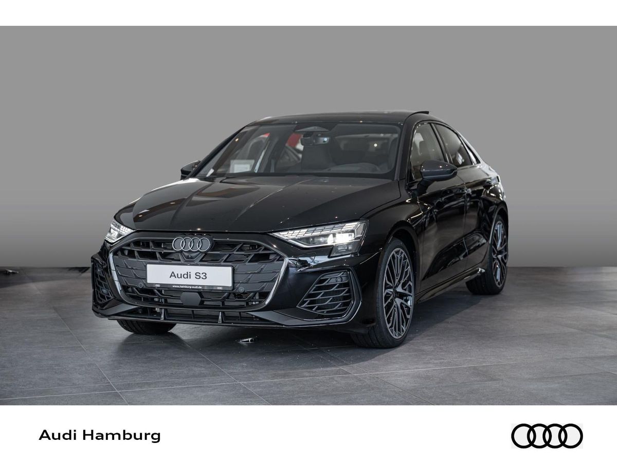 Audi S3 Limousine TFSI S tronic Leasing