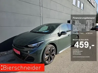 Cupra Born Kauf