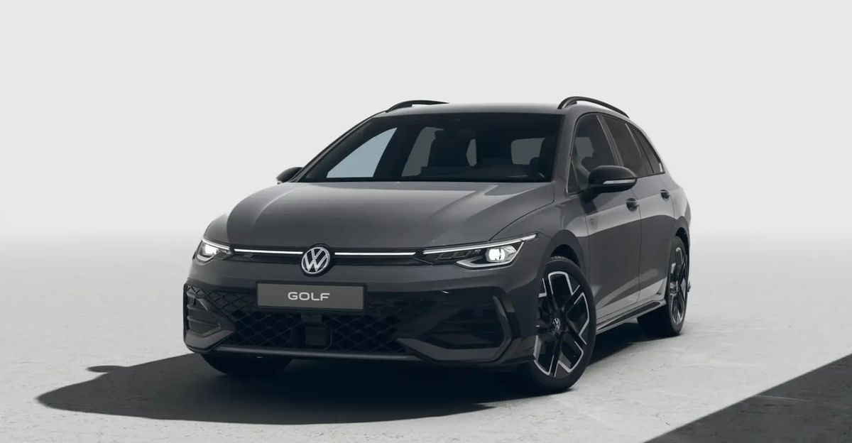 Volkswagen Golf Golf Variant R-Line 2,0 l TDI Auto-Abo