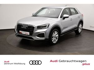 Audi Q2 30 TFSI advanced AHK/Sound/Connect