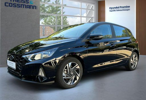 Hyundai I20 1.0 T-GDI 74kW Hybrid Trend 5dr Auto kaufen