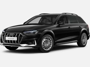 Audi A4 Allroad quattro 40 TDI, Standheizung, LED, Kamera, 8-Fach bereift Leasing
