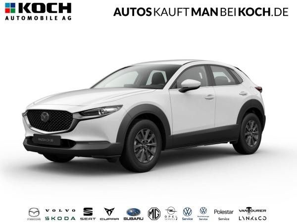 Mazda CX-30 PRIVAT MAZDA CX-30 2.5L 140 PS PRIME-LINE//BASISMODELL // MODELL 2025 Leasing