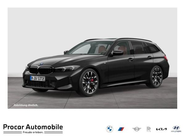BMW 330 330e xDrive Touring M Sport HUD PANO AHK RFK LM Leasing