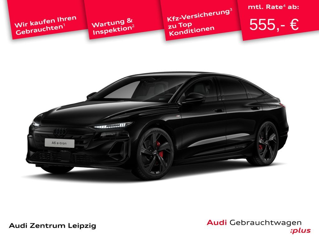 Audi A6 Sportback e-tron 315kW quattro *S-line*Matrix Leasing