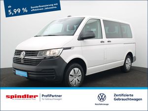 Volkswagen T6.1 Kombi KR / PDC, DAB+, Navi, Klima, 9-Sitzer Leasing