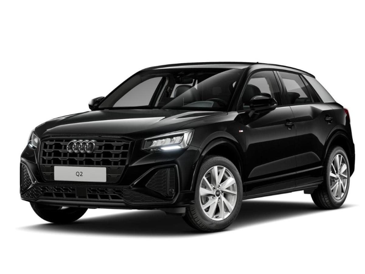 Audi Q2 35 TFSI S line - kurzfristig verfügbar ! Leasing