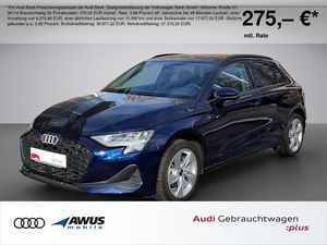 Audi A3 Sportback 30 TFSI 85116 kWPS S tronic Soundsy