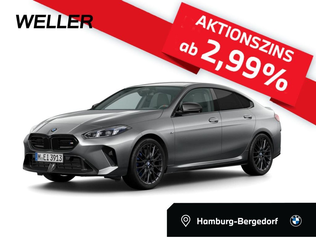 BMW M235 xDrive H/K DA-Pro Memory PA+ Leas 359,-oA Leasing
