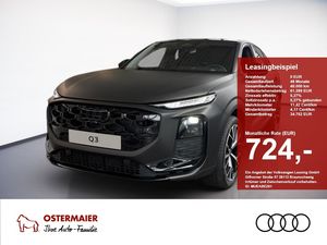 Audi Q3 NEU Sportback TFSI quattro 204PS S tronic *MA