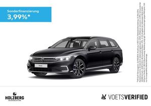 Volkswagen Passat Variant 1.4 eHybrid GTE MATRIX+NAVI+MASSA Leasing